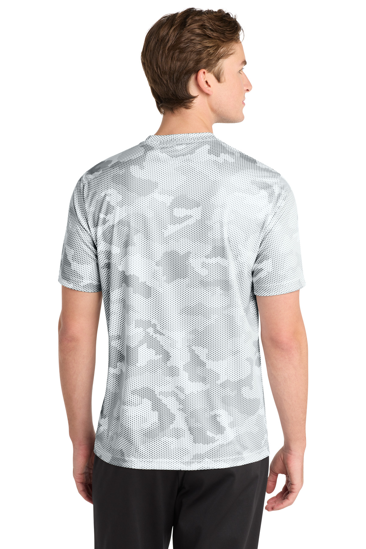 Sport-Tek CamoHex Tee. ST370 66