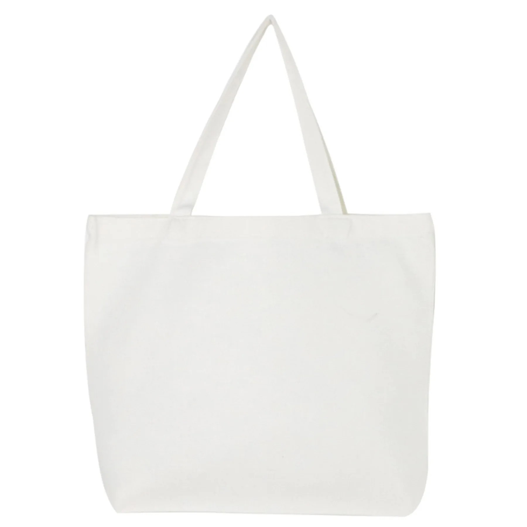 12Oz Canvas Tote Bag 2