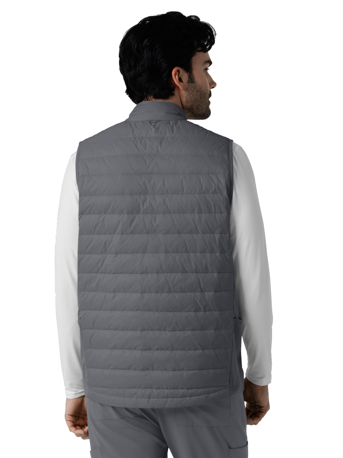 Wink Layers - Men's Six-Pocket Quilted Vest 14