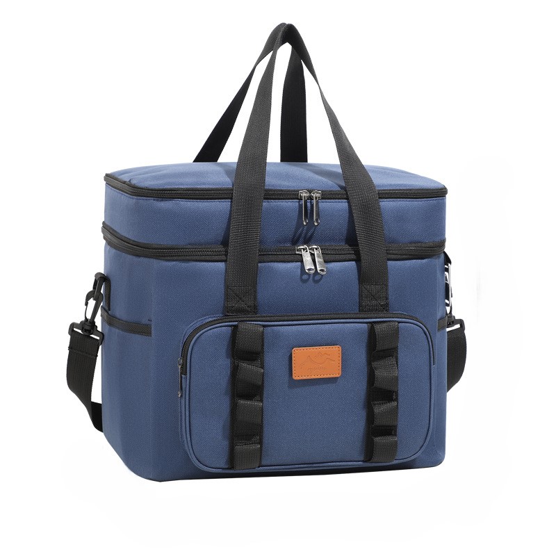 Soft Pack Insulated Cooler Bag 5