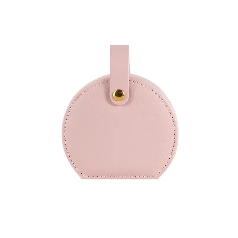 Soft Leather Jewelry Storage Box 5