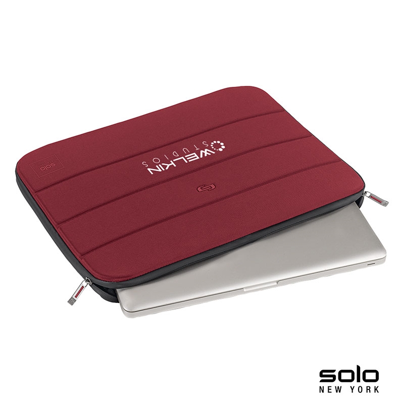 Solo New York 17.3" Bond Sleeve 22