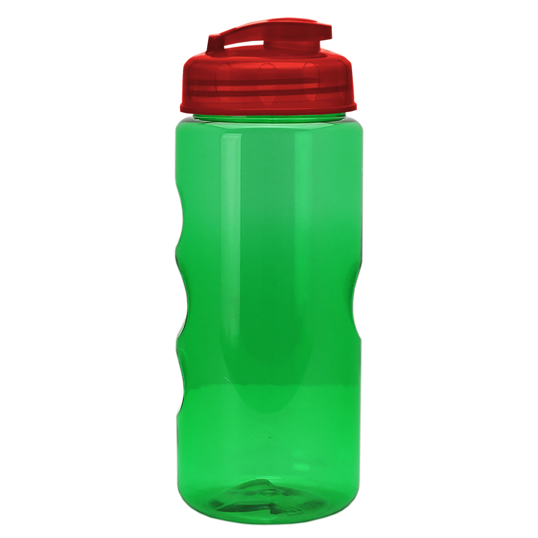 Garyline® Mini Mountain Tritan® Bottle with Flip-Top Lid - 22 oz. 33