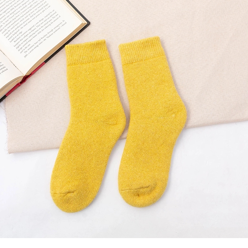 Womens Wool Socks 8