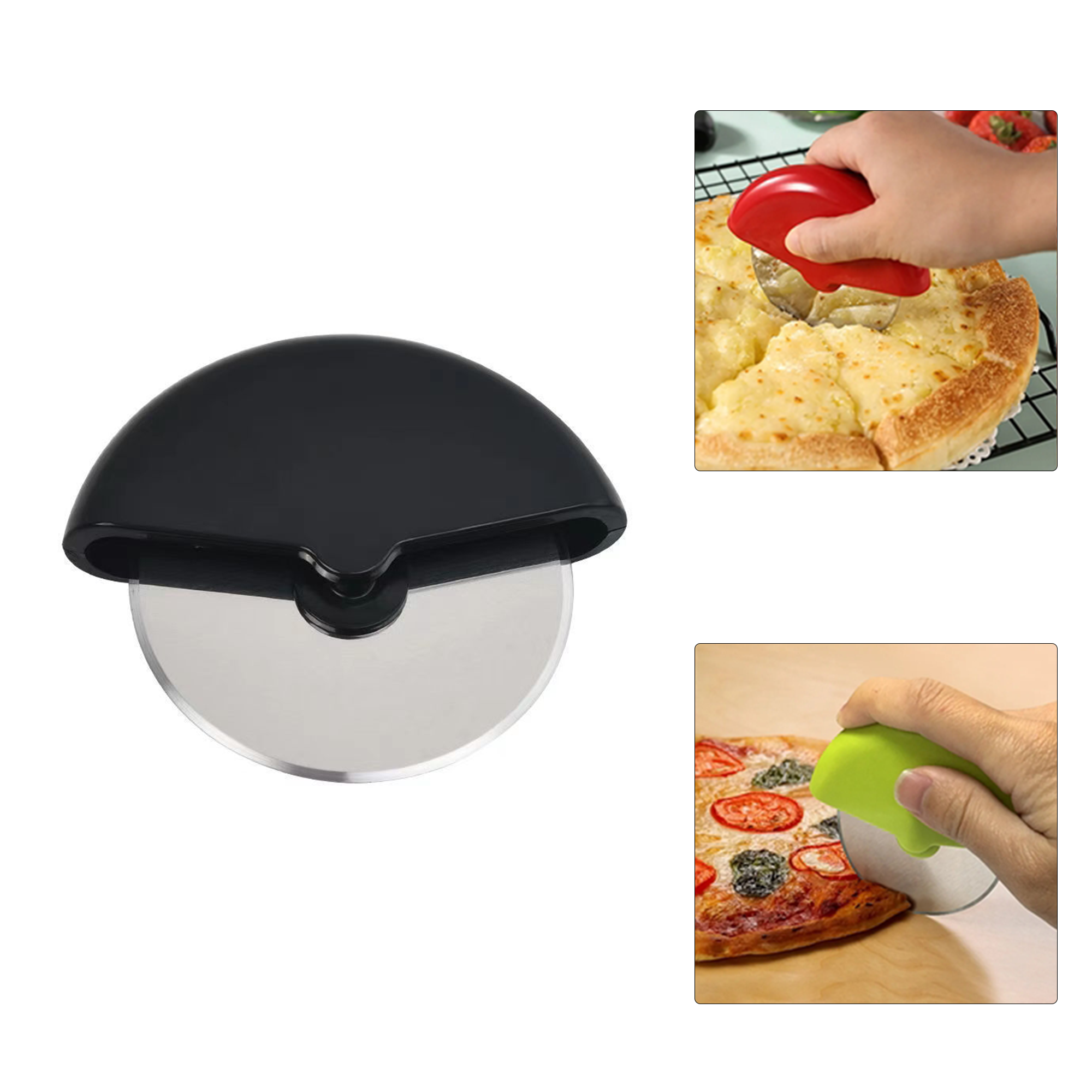 Pizza Roller Knife 4