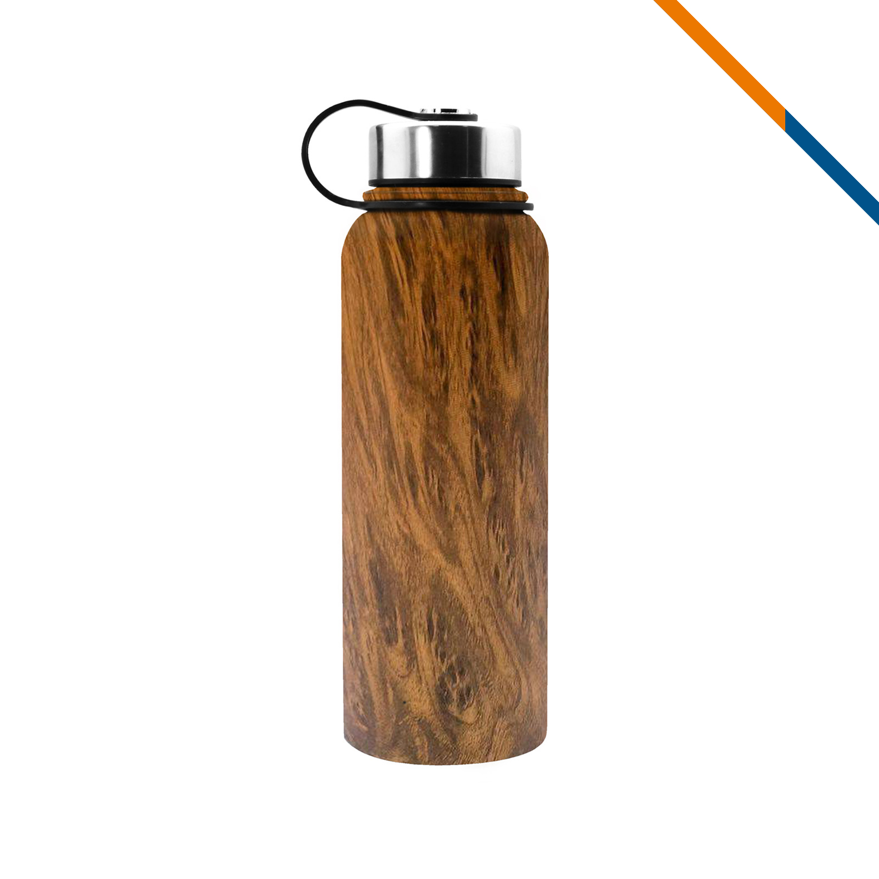 Hydro Stainless Steel Water Bottle - 40 OZ. 5