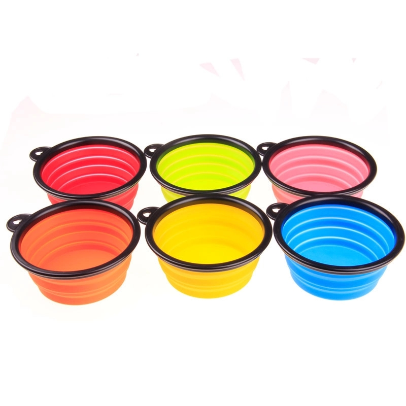 Collapsible Dog Bowl With Custom Logo 3