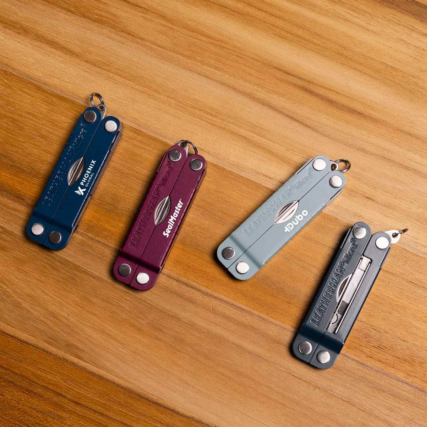 LEATHERMAN®  MICRA® POCKET TOOL 11