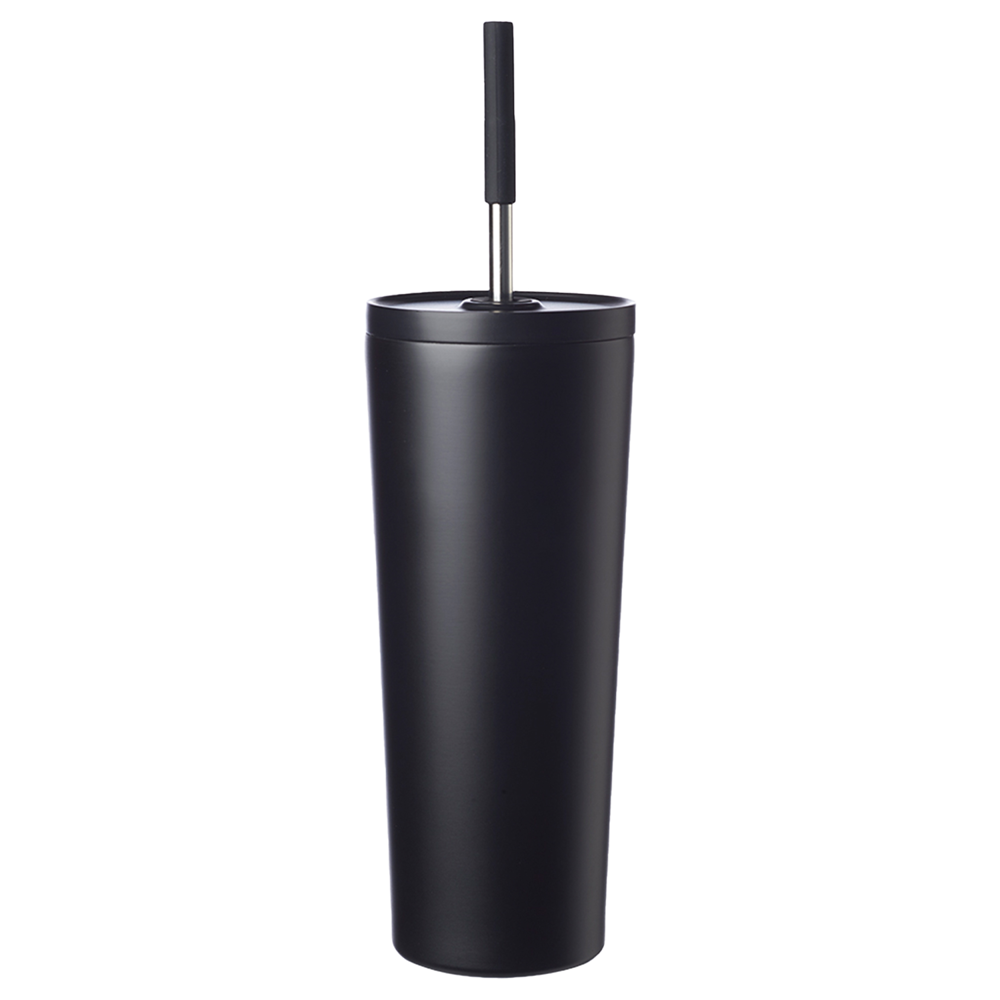 Galveston Stainless Steel Vacuum Tumbler, 26 ounces