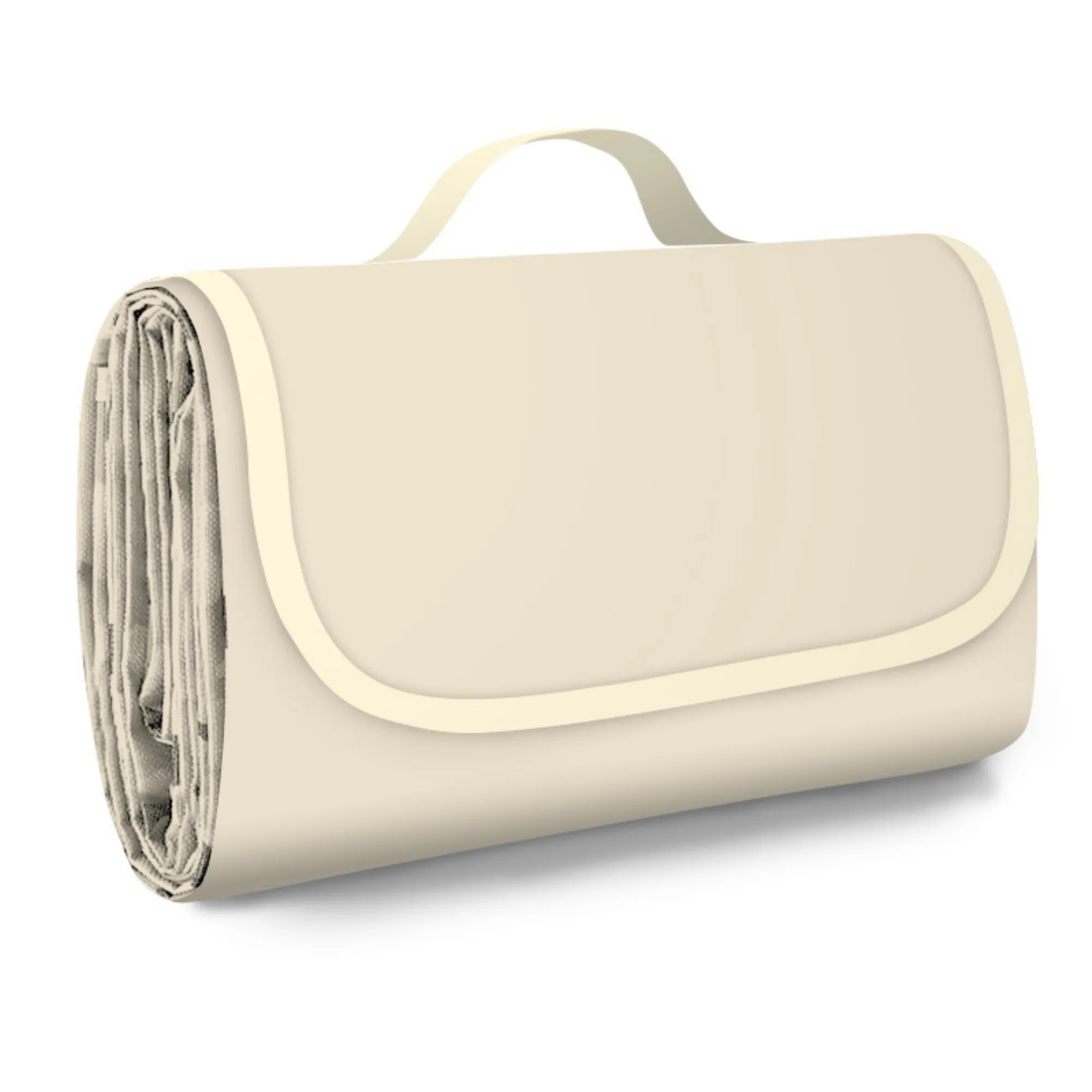 Oxford Fabric & PVC Picnic Moisture-Proof Mat 9