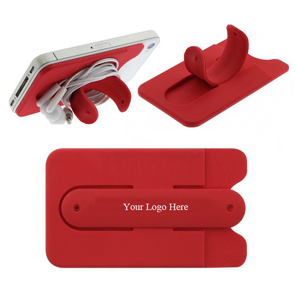Cards Holder with Cell Phone Stand 4