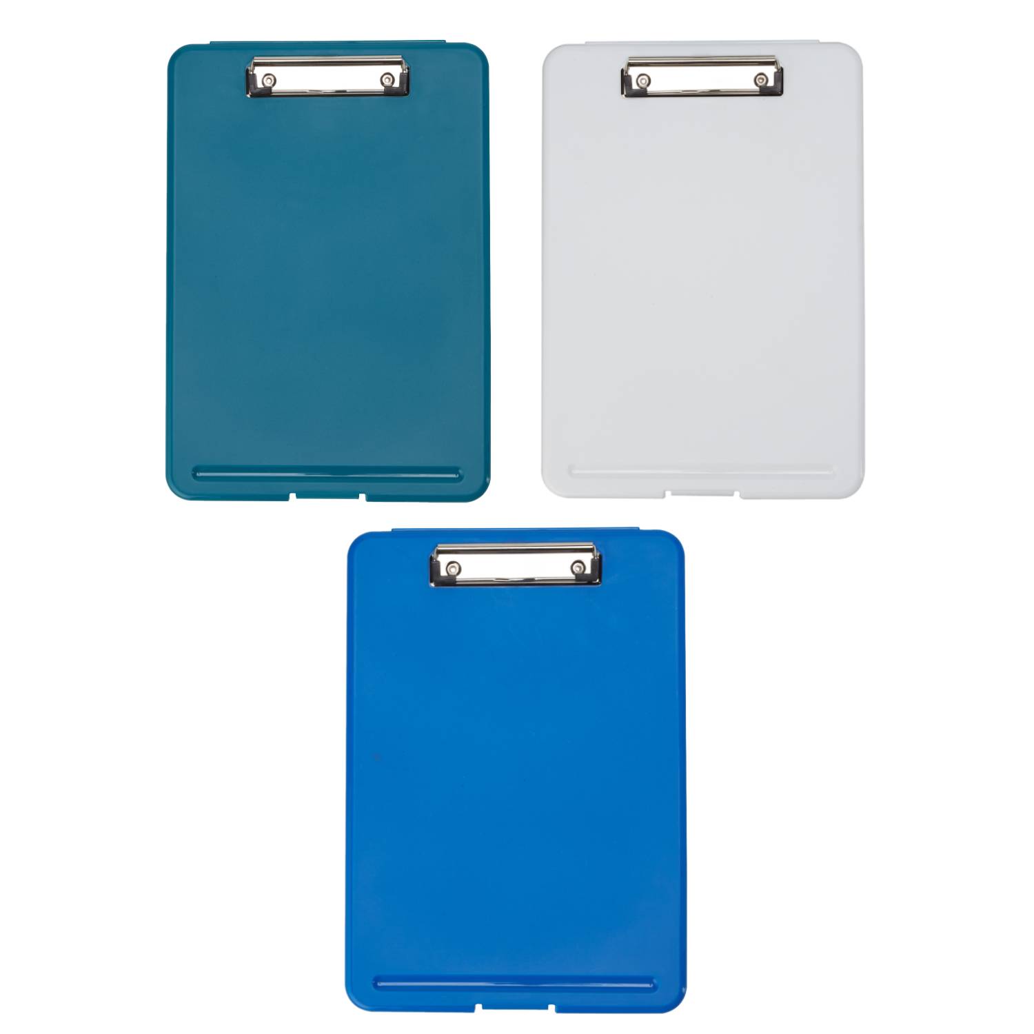 Plastic Storage Clipboard 6