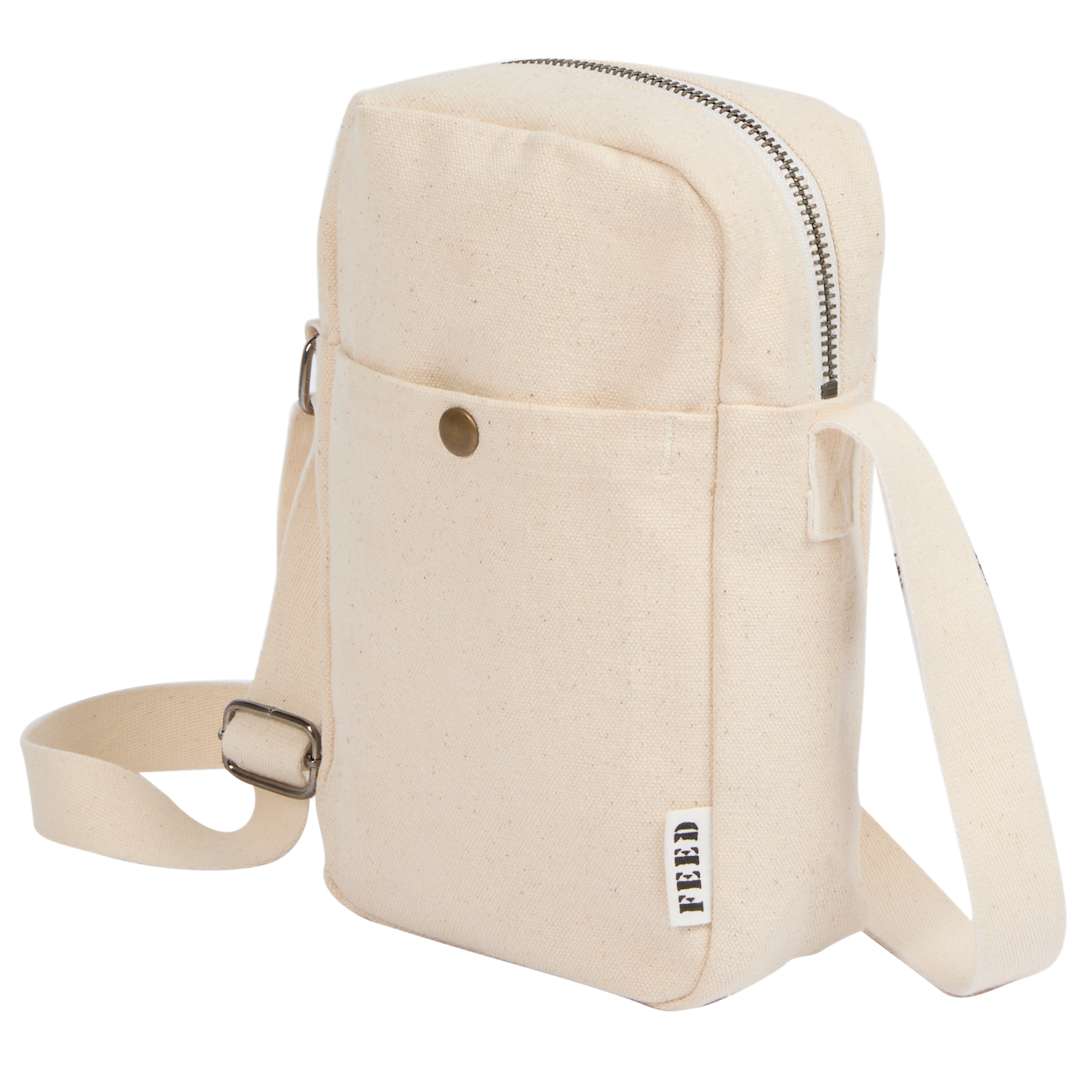 FEED Organic Cotton Crossbody 52
