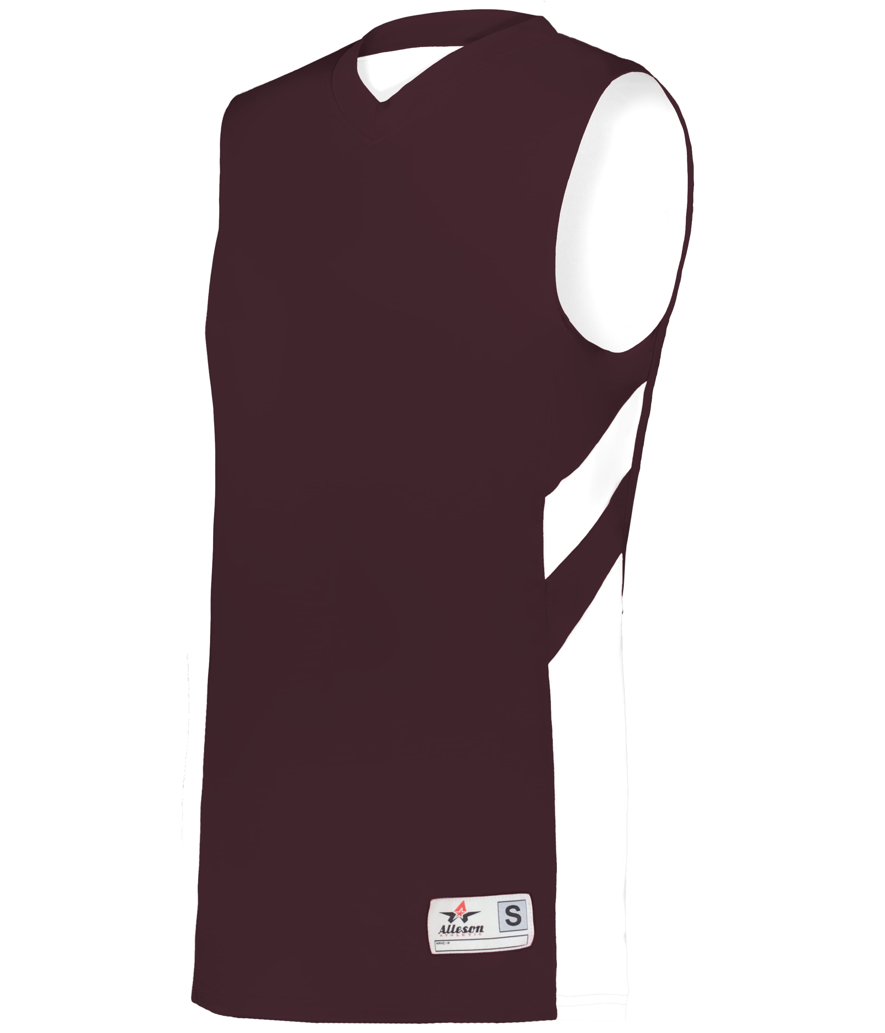 LADIES B-PIVOT REVERSIBLE BASKETBALL JERSEY 9
