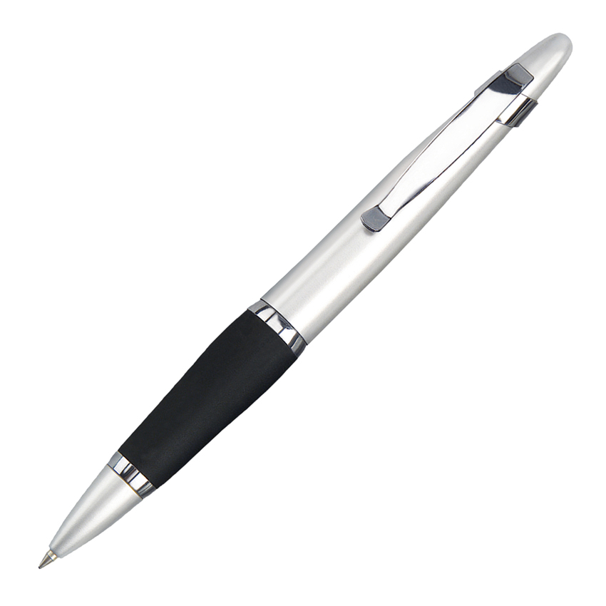 Aries Promotional Pens with Rubber Grip 6