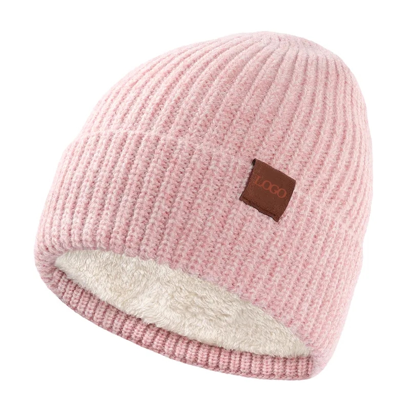 Women's Knitted Hats In Autumn And Winter 4