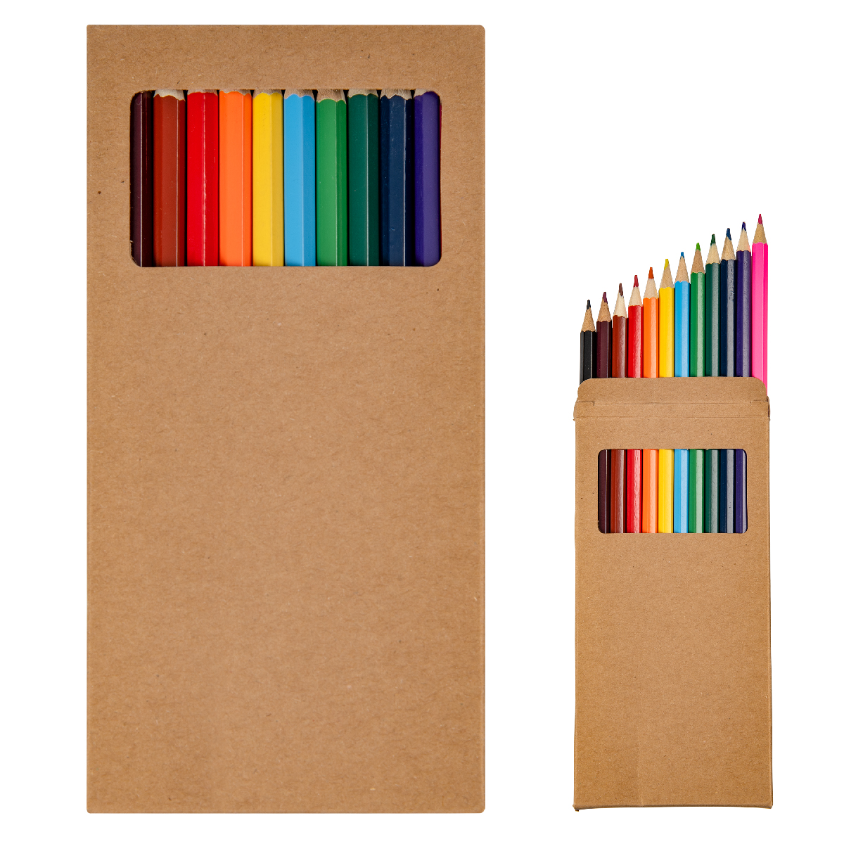 12-Piece Colored Pencil Set 3