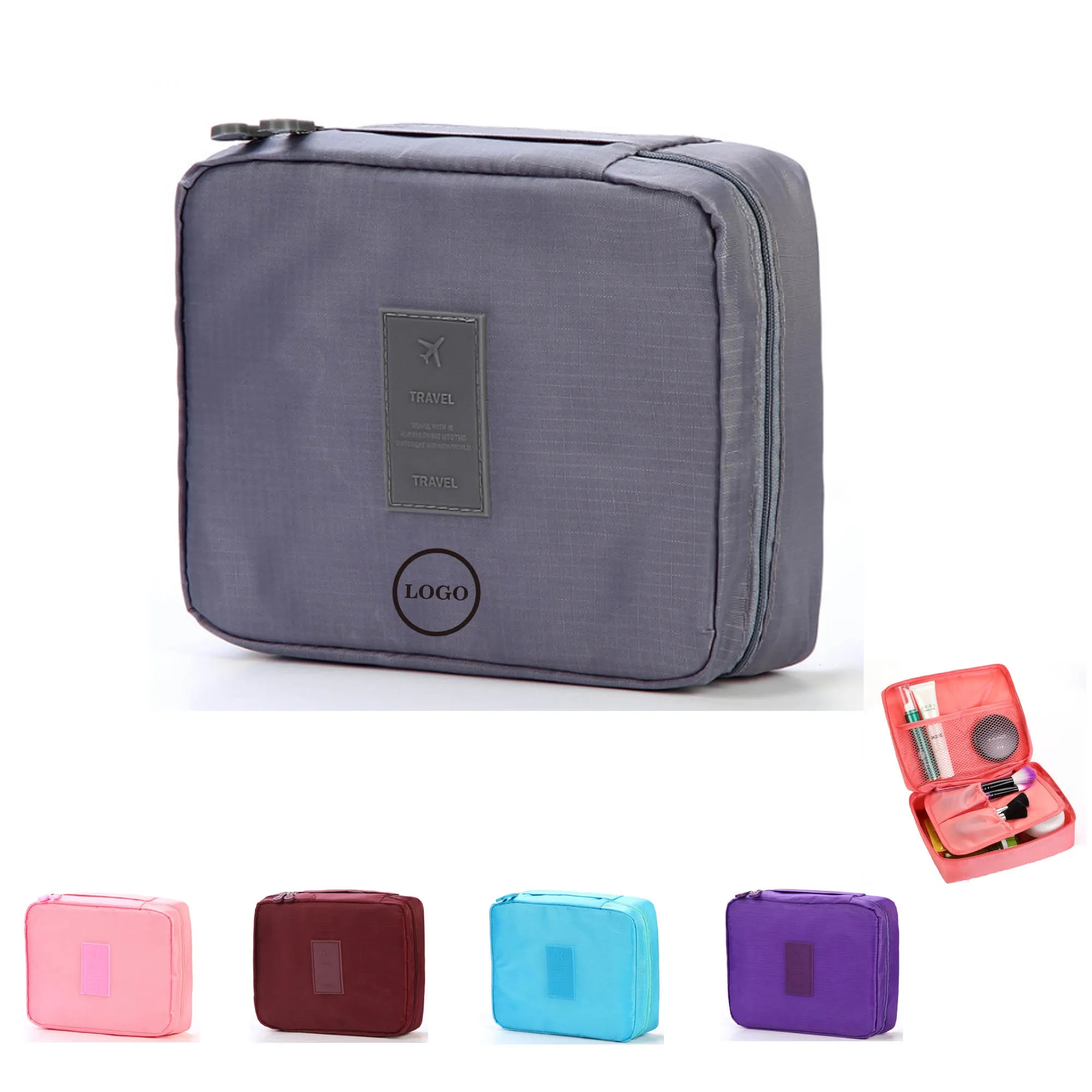 Multifunction Cosmetic Bag 7