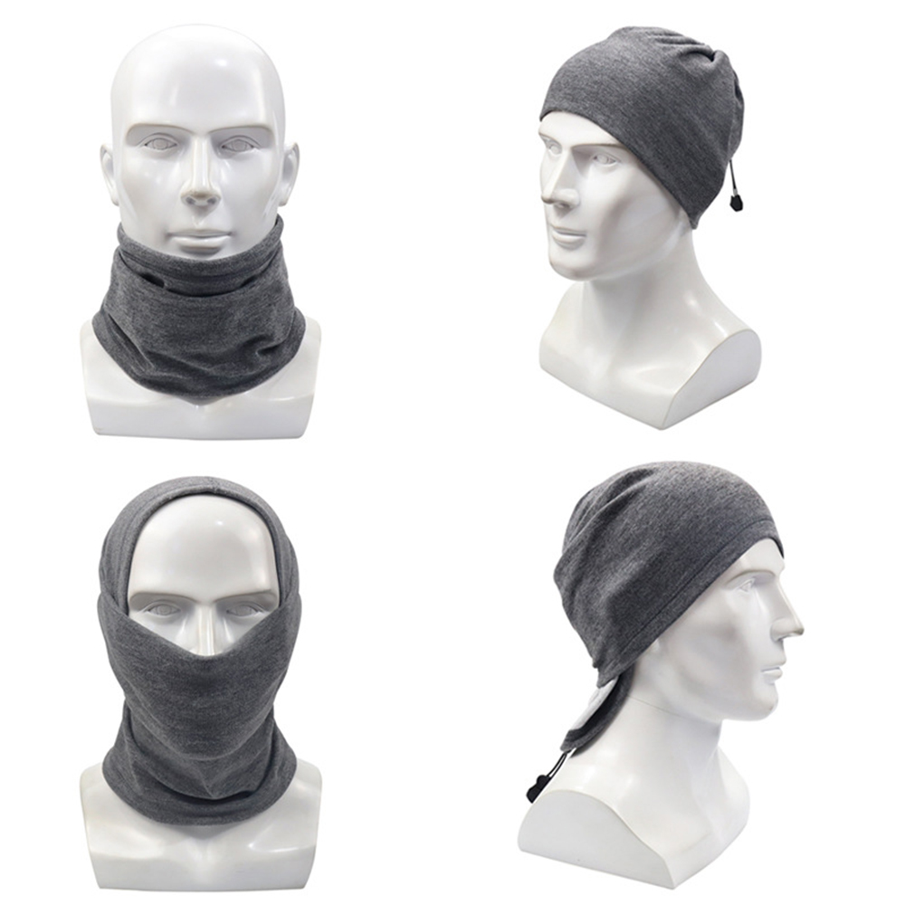 Multifunctional Polar Fleece Face Mask 2