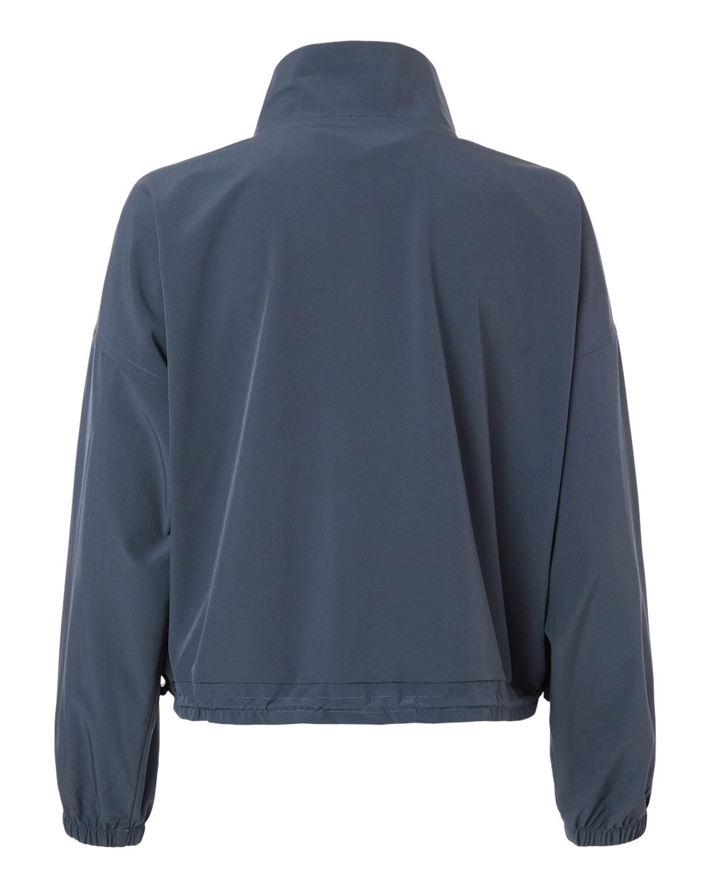 Women's Stretch Woven Quarter-Zip Pullover - BW5204 46