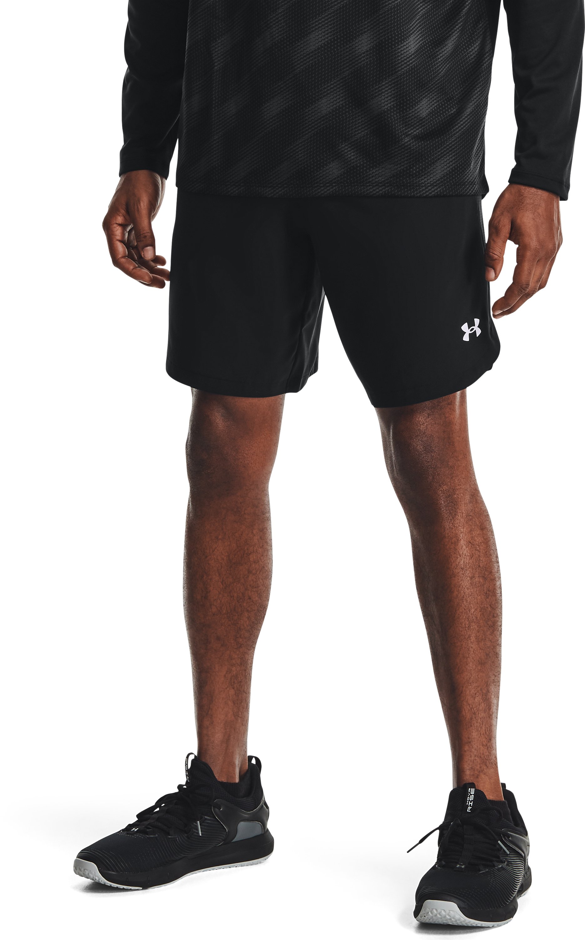 UA Woven Training Men's 9 Shorts 9