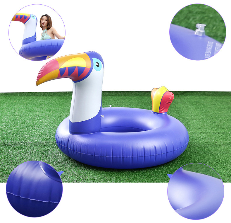 Inflatable Swimming Pool Tubes 5