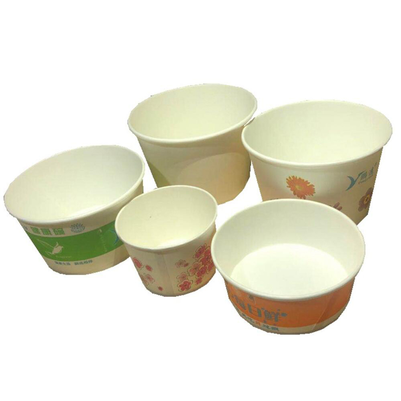 12 Oz. Paper Gelato Cup