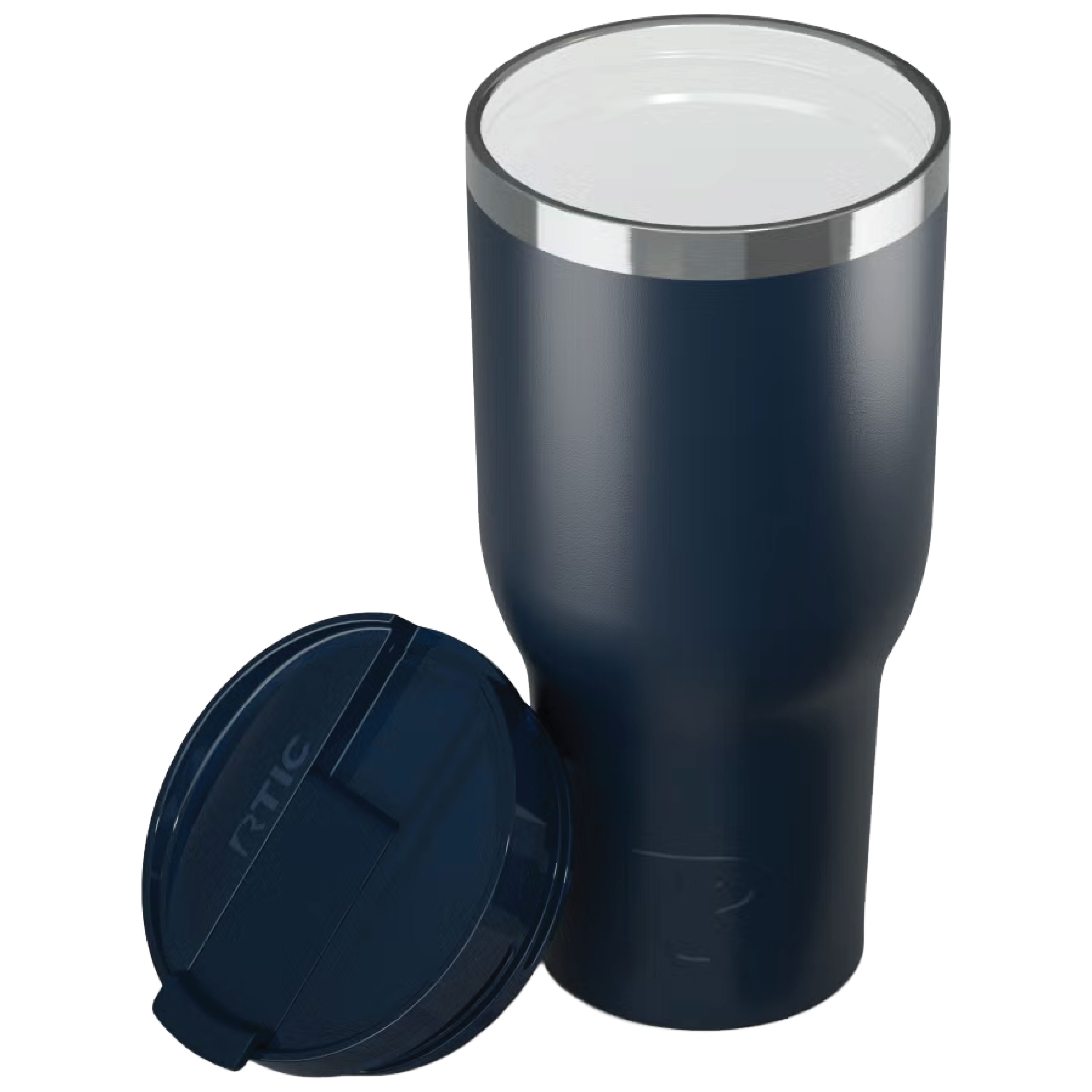 RTIC 40oz Ceramic Lined Stainless Steel Tumbler 16