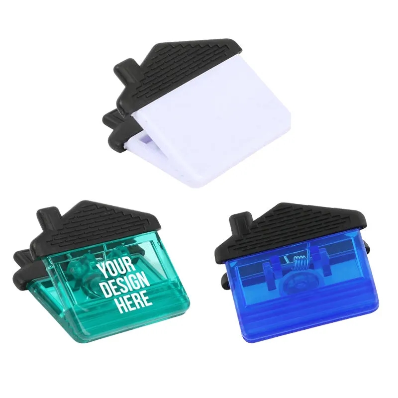Magnet Clip House Refrigerator 2