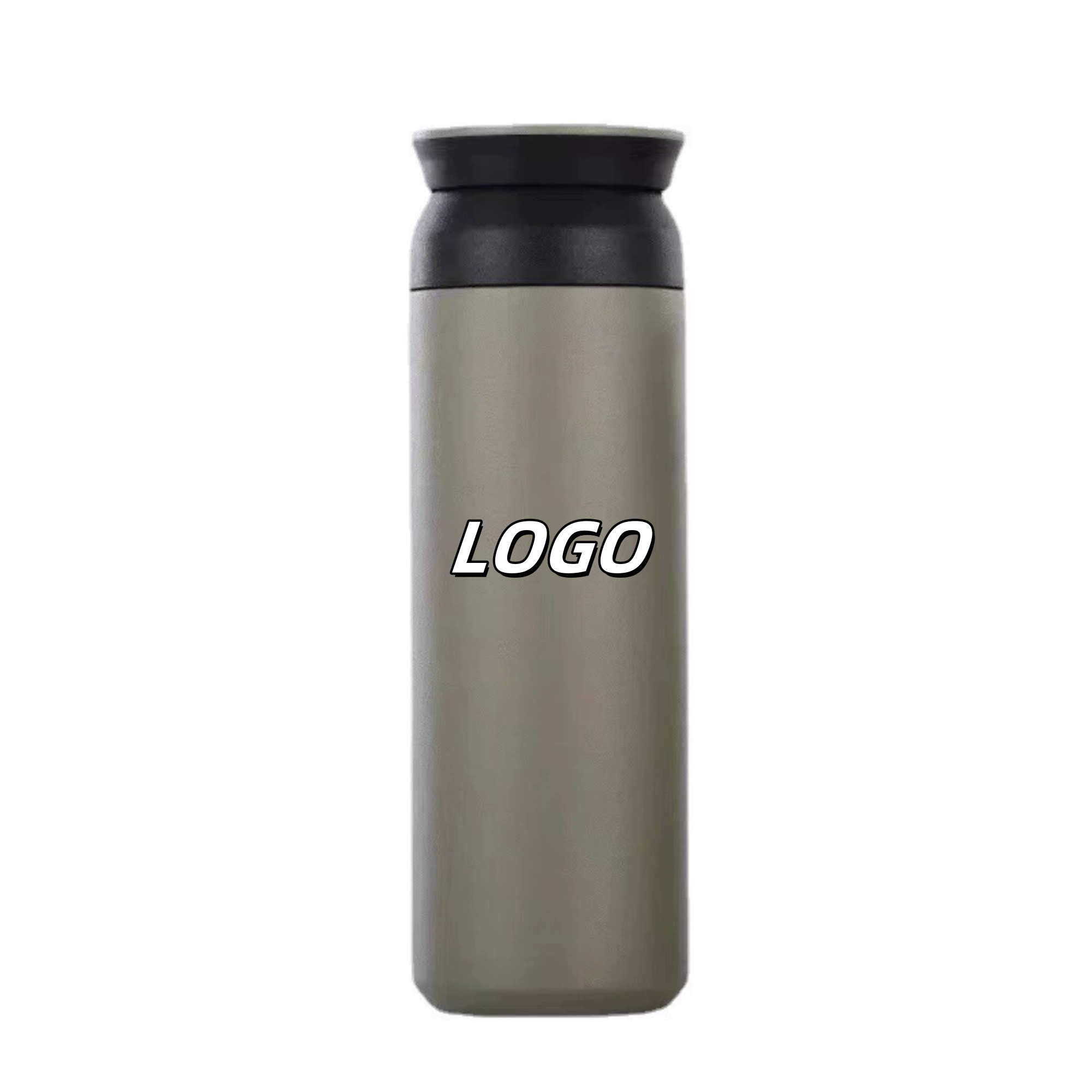 Portable Vacuum Stainless Steel Insulated Bottle 4