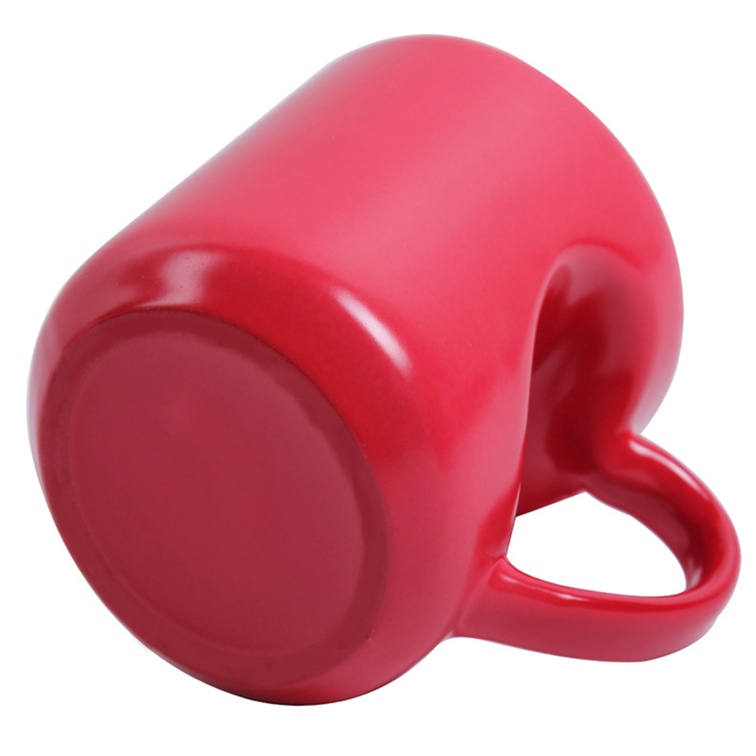 10Oz Heart Shape Magic Coffee Mug 7