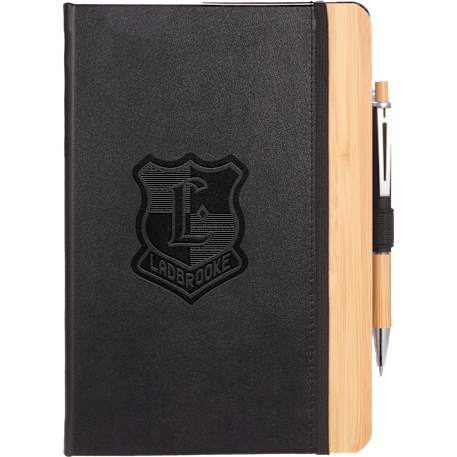 5.5” x 8.5” FSC® Recycled Kia Bamboo Journal 5