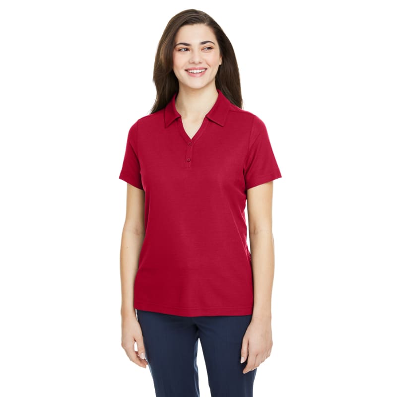 CORE365 Ladies' Fusion ChromaSoft™ Pique Polo 52