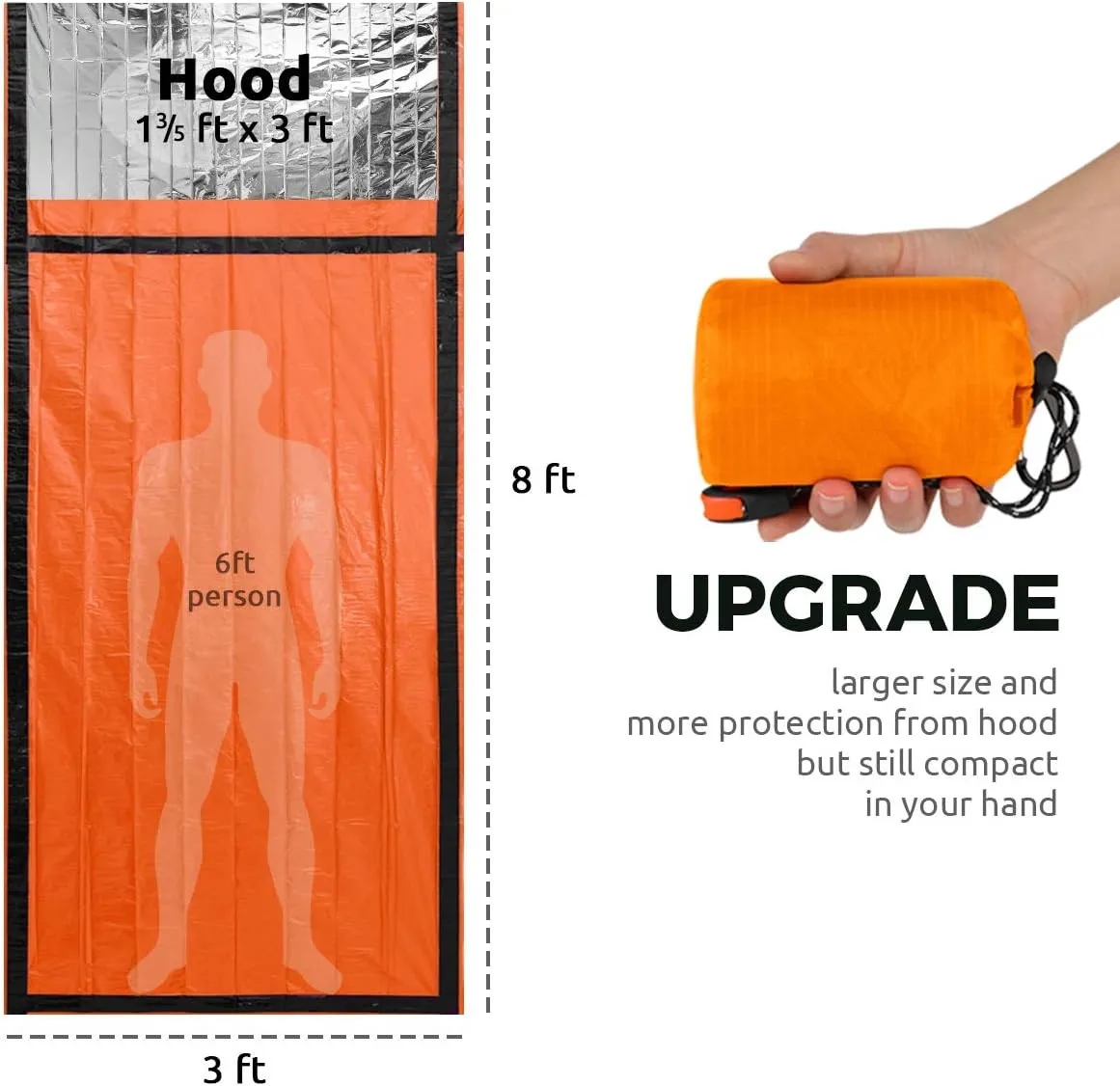 Emergency Sleeping Bag 4
