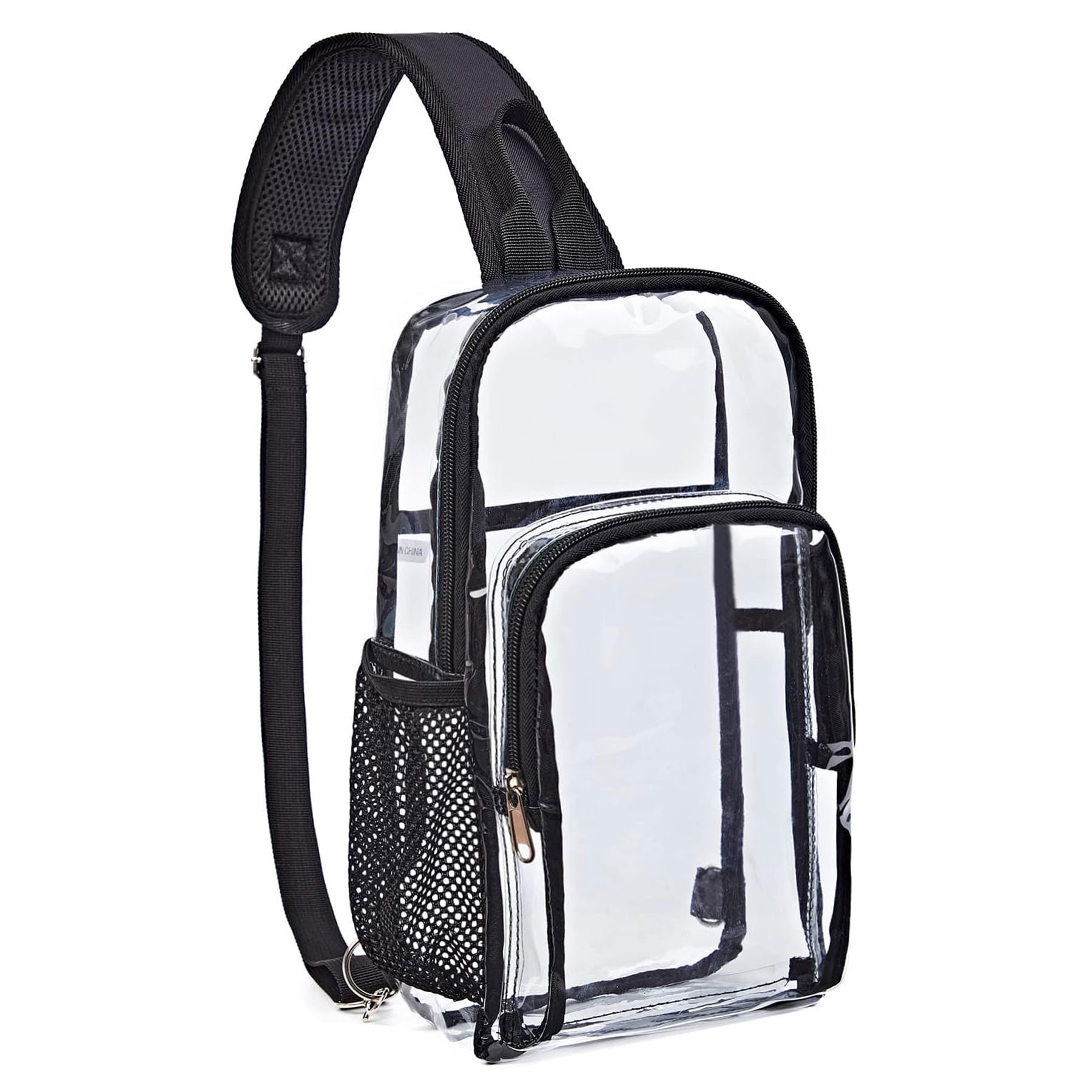 Clear Shoulder Bag 2
