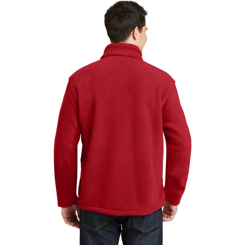 Port Authority Value Fleece Jacket. 16