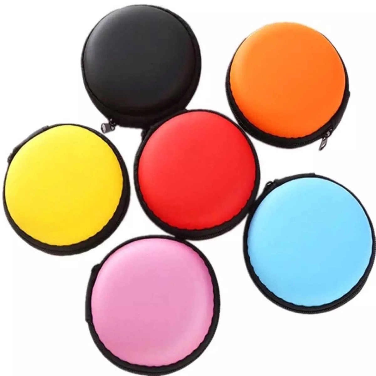 Round Cable Organizer 3
