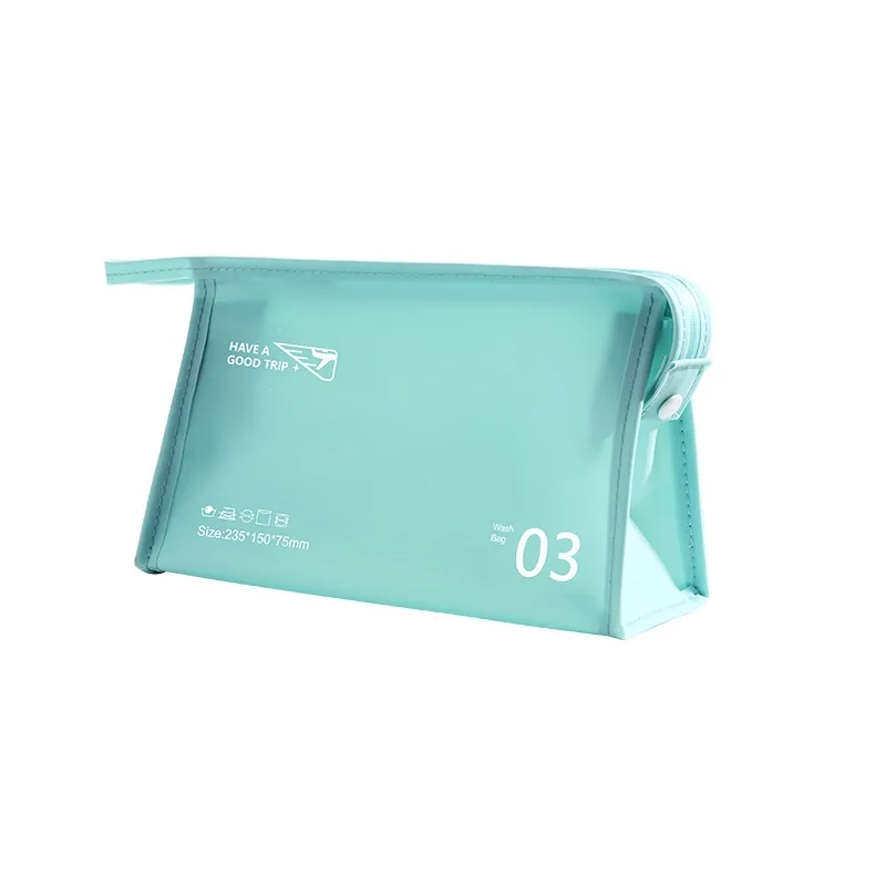 Portable Jelly Waterproof Cosmetic Bag 6