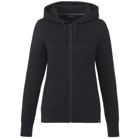 Women's ARGUS Eco Fleece Full Zip Hoody 190