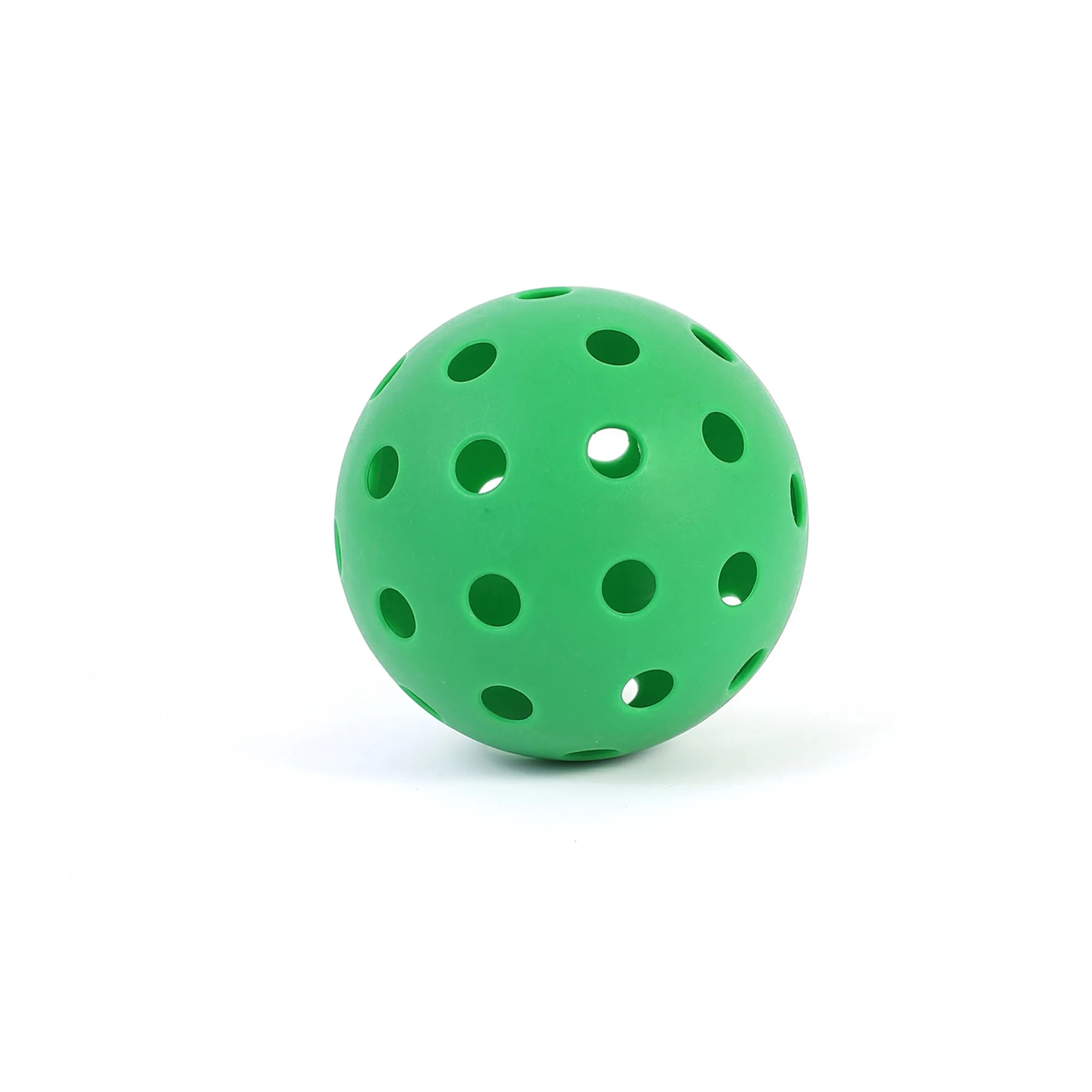 6 Pack of  Premium 40-Holes Outdoor Pickleball 4
