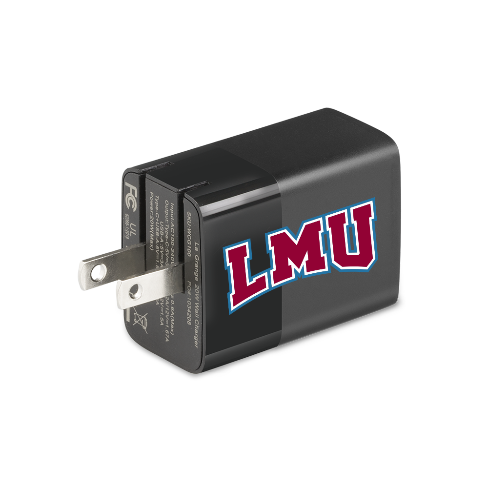 La Grange 20W Wall Charger 8