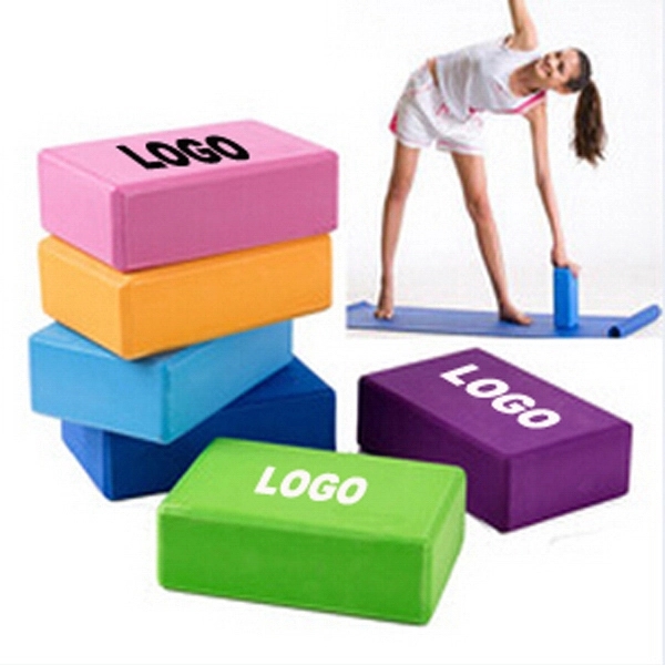 Yoga Block 3