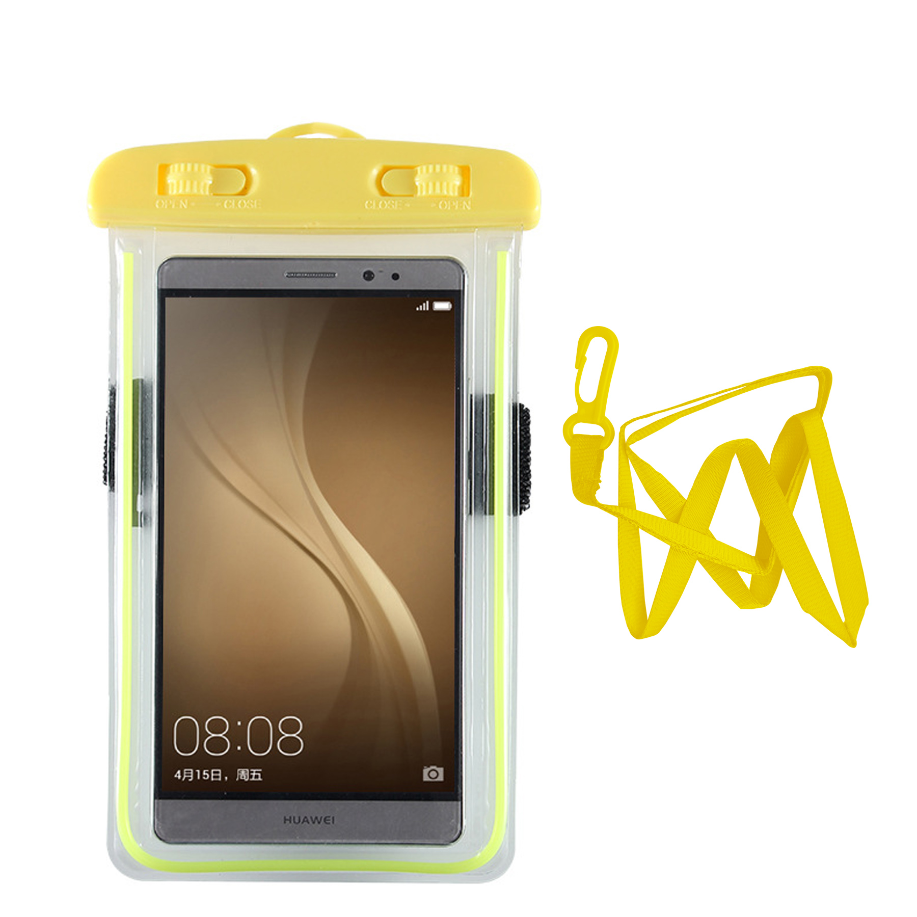 E-touch PVC Phone Bag 10