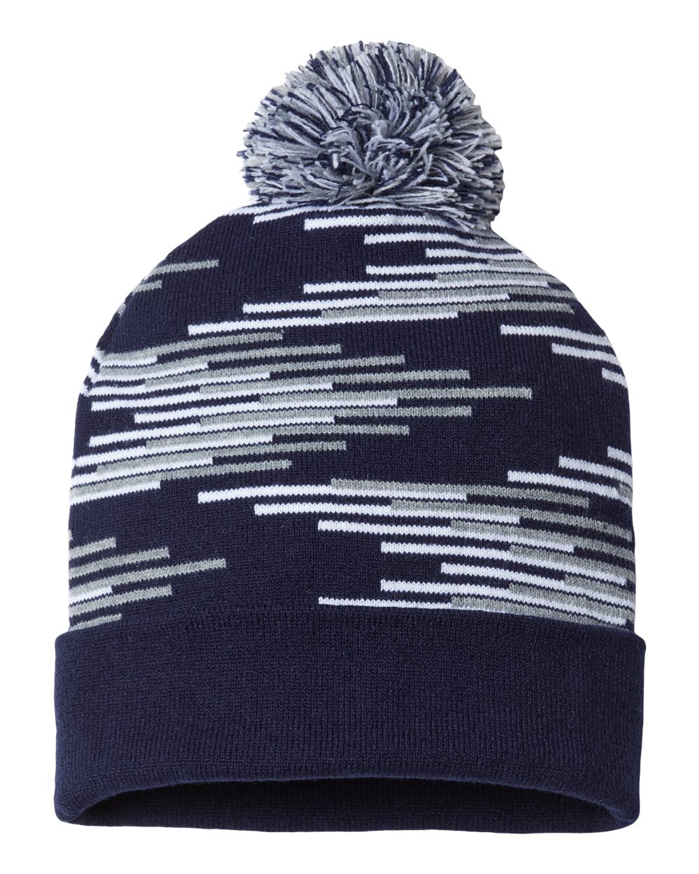 USA-Made Bar Beanie - RKB12 5