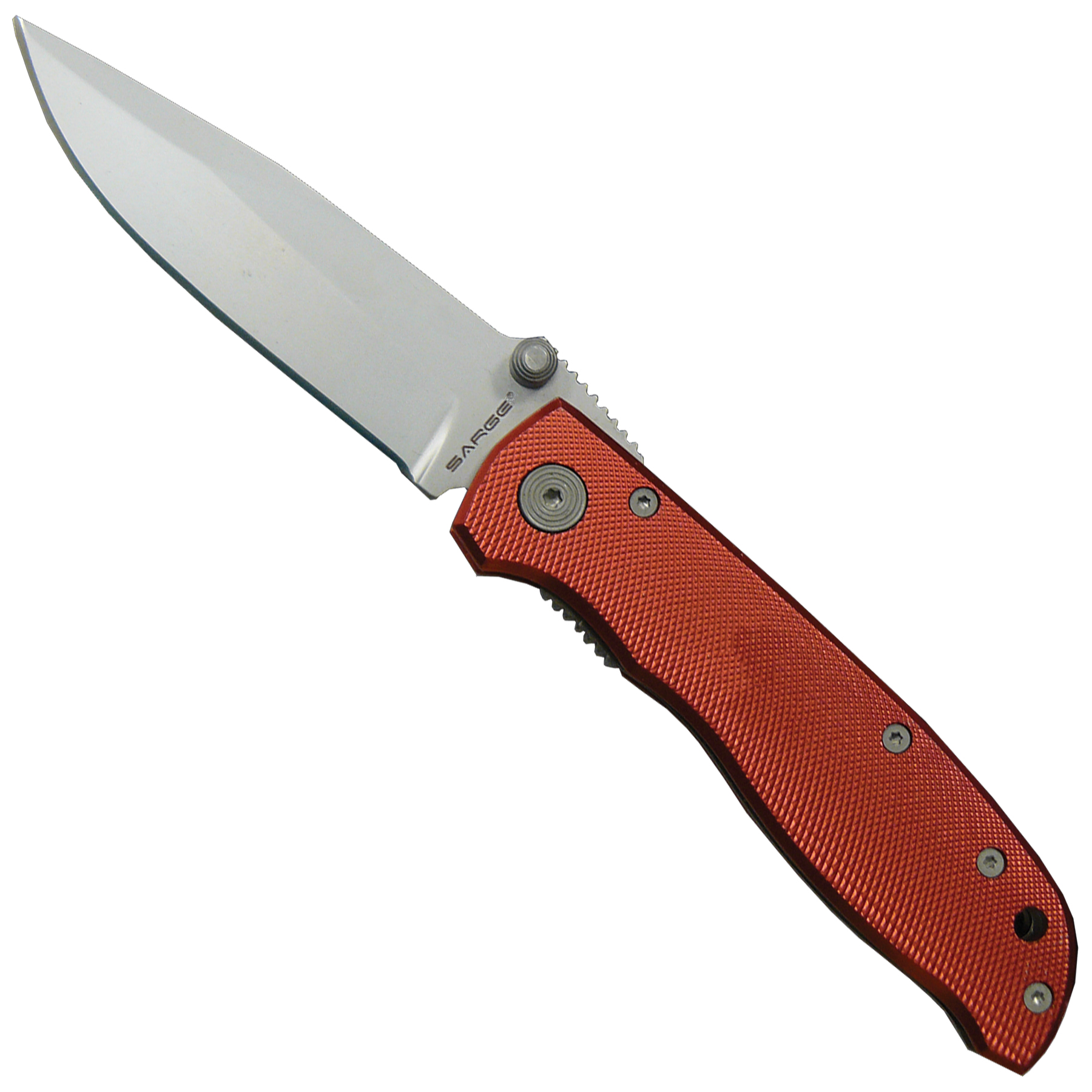 Red Diamond - Pocket Knife 1