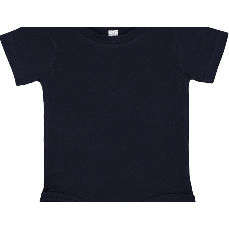 Rabbit Skins Infant Premium Jersey Bodysuit 4
