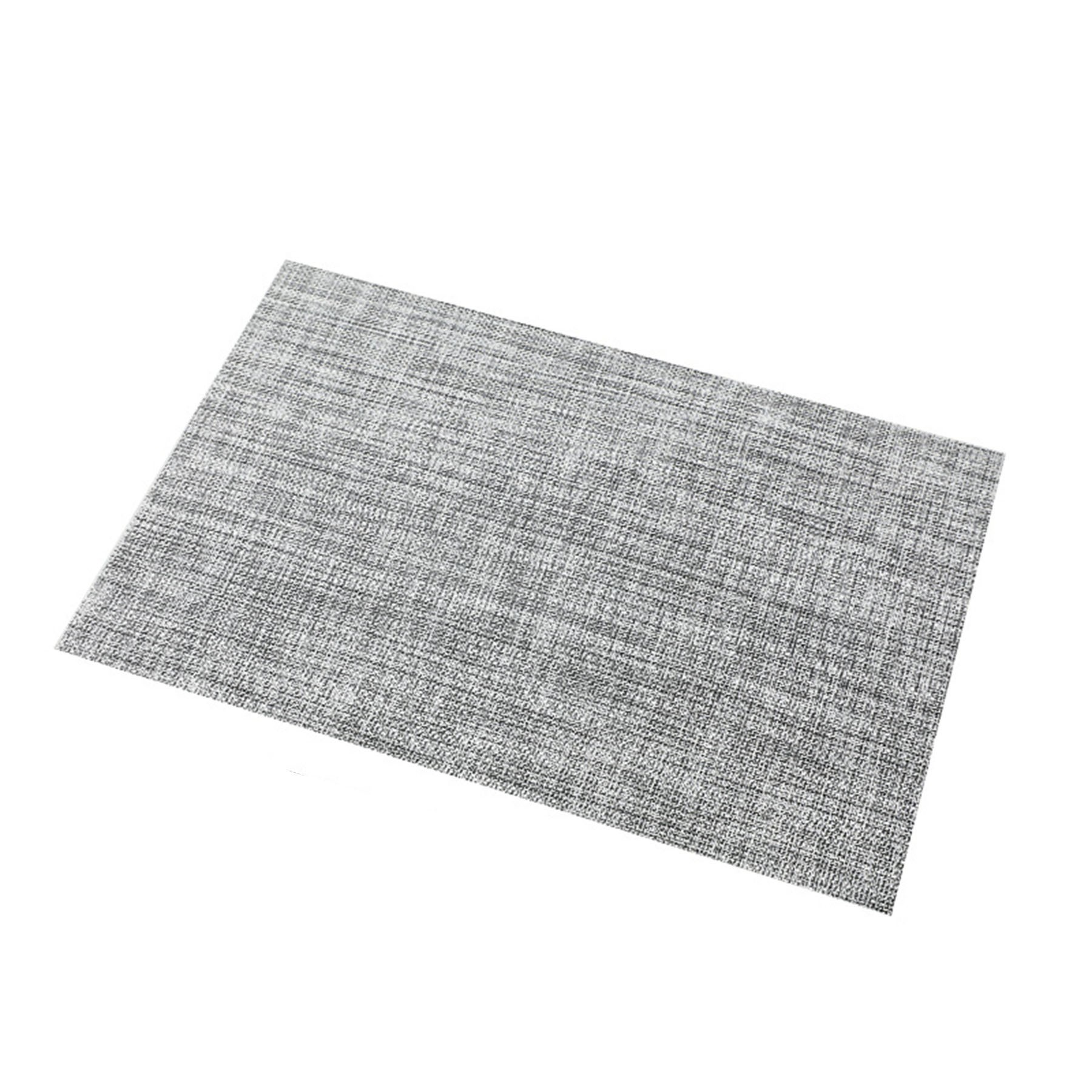 PVC Braid Place Mat 5