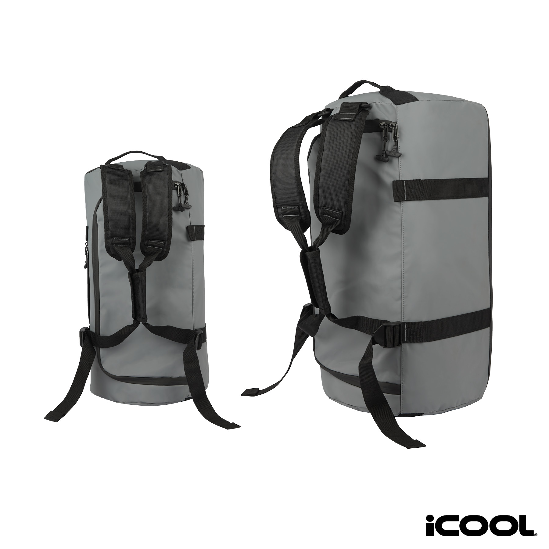 iCOOL Pinecrest 45L Convertible Duffel Backpack 14