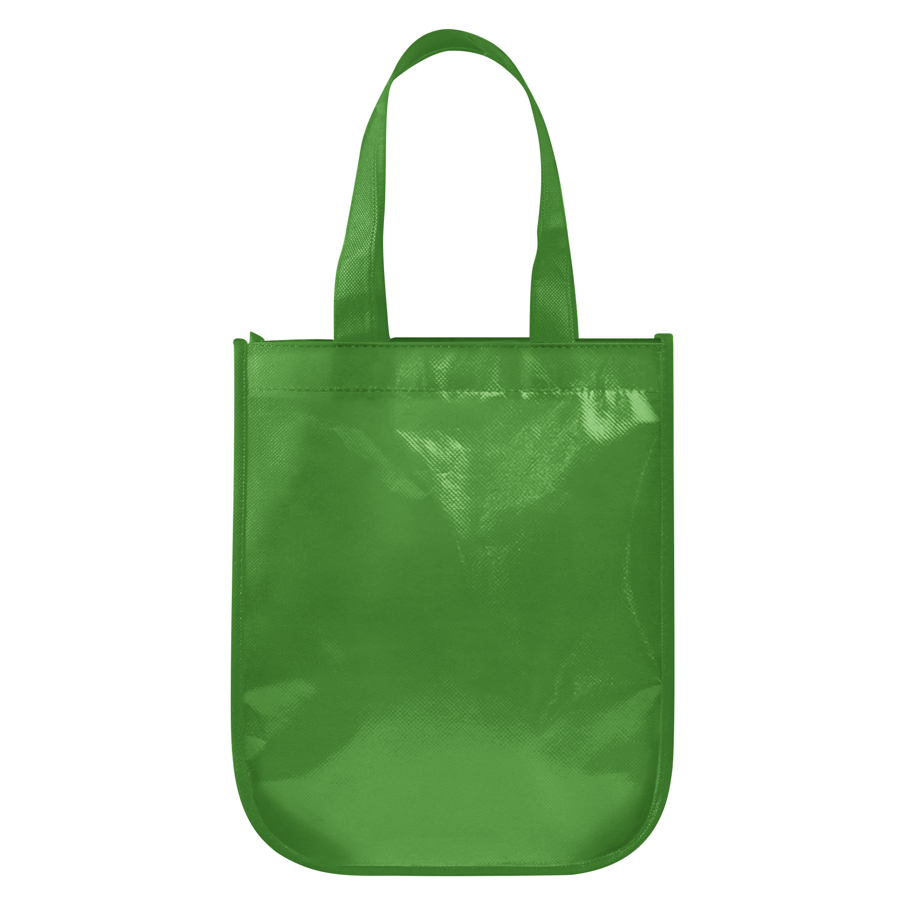 Customizable Rounded Corner Laminated Non-Woven Bag 10