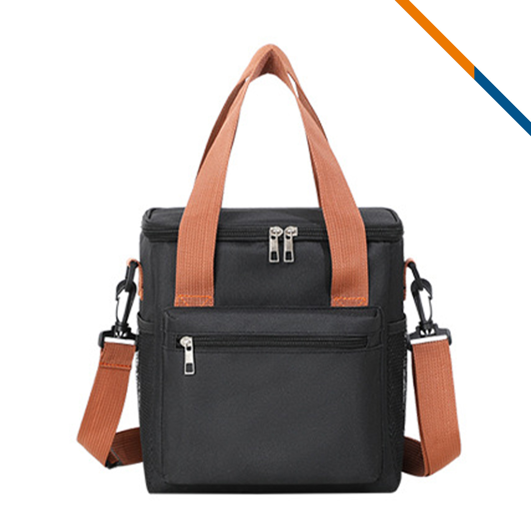 LumeCool Crossbody Cooler Bag 9